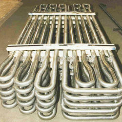 Manufacturers Exporters and Wholesale Suppliers of Super Heater Coils Mumbai Maharashtra